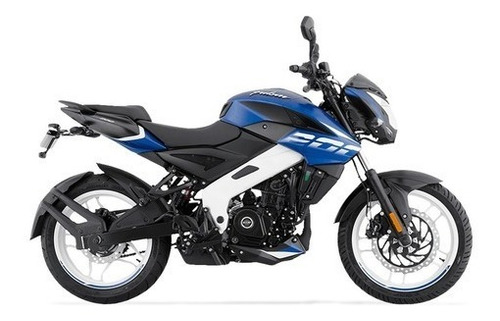 Imagen 3 de 5 de Bajaj Rouser 200 Ns No Cb 190 Calle Street Ruta Dompa Motos