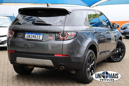 Imagem 7 de 15 de Discovery Sport 2.0 16v Td4 Turbo Diesel Hse 4p Automático