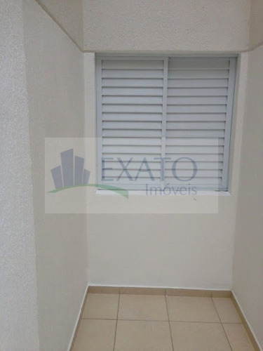 Imagem 10 de 15 de Apartamento Com 47m² Próximo Ao Shopping Frei Caneca. - Em35457