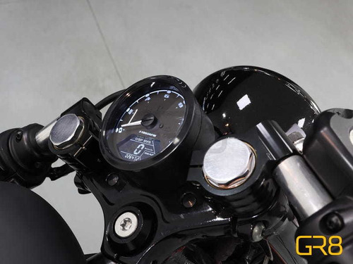 Imagem 5 de 15 de Harley-davidson Xl883 R 2008- Customizada No Estilo Café Ra