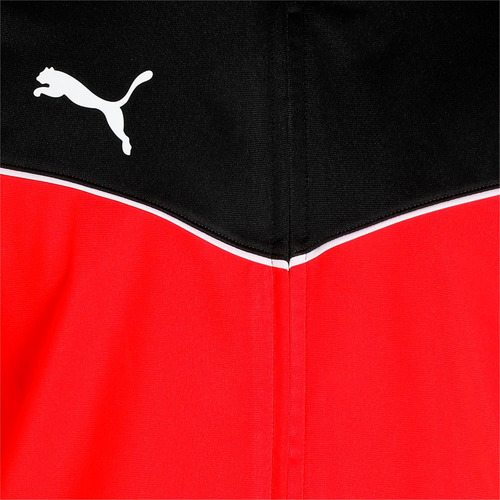 Conjunto Deportivo Puma Futbol Individualrise Ch/m Rojo Lisa Ch