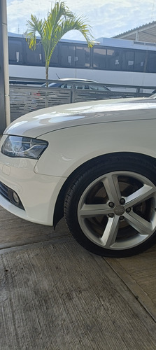 Audi A4 2.0 T Trendy Multitronic Cvt