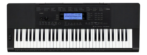 Teclado musical electrónico Casio Professional Ctk 5200