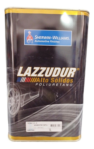 Transparente Automotriz Sherwin Williams Lazzudur 1/32