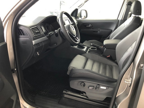 Imagen 25 de 25 de Volkswagen Amarok 3.0 V6 Highline 4x4 Aut Dm