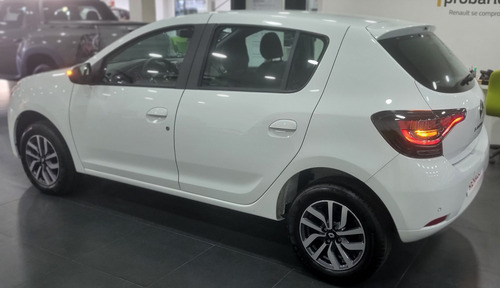 Renault Sandero 1.6 16v Intens