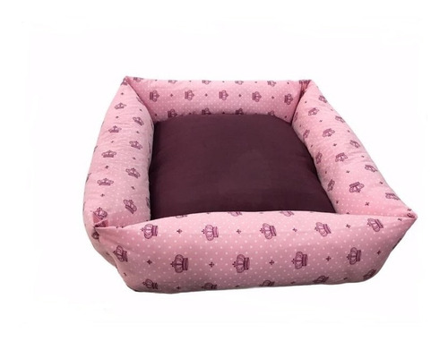 Caminha Pet Pra Cachorro 40 X 40 Pra Raça Pequena