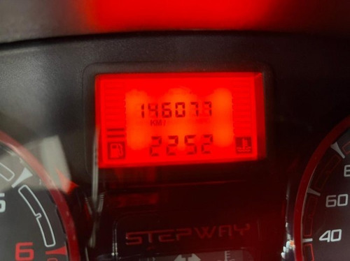 Sandero 1.6 Stepway 8v Flex 4p Manual