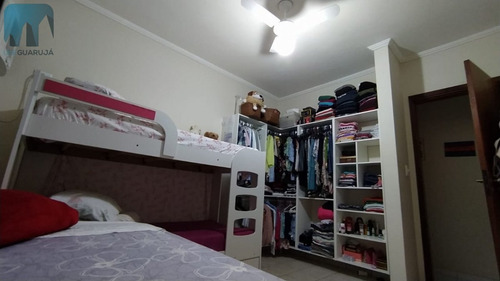 Imagem 5 de 12 de Casa A Venda No Bairro Vila Santa Rosa Em Guarujá - Sp. - 953-1