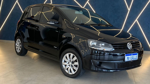 Volkswagen Fox 1.6 Vht I-motion Total Flex 5p