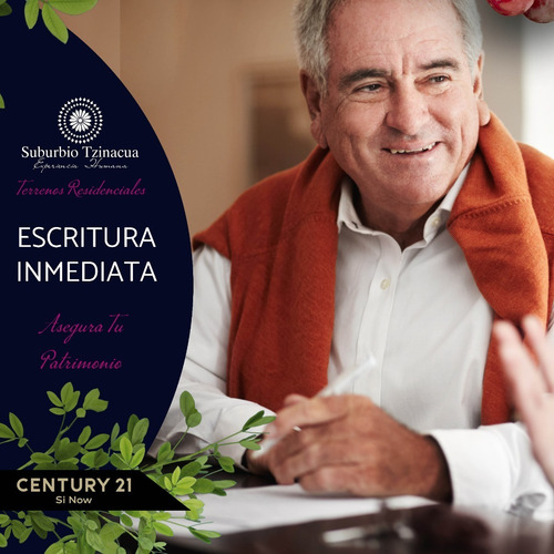 Imagen 14 de 17 de Terrenos Residenciales Premium En Suburbio Tzinacua / Silao, Gto.
