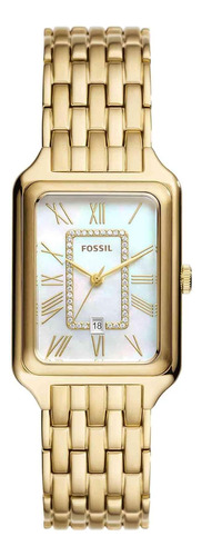 Reloj Pulsera Mujer  Fossil Es5304