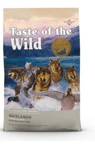 Taste Of The Wild - Wetland Canine 2 Kg
