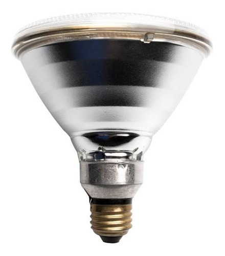 Lâmpada infravermelha transparente Philips 100W 120V Par38