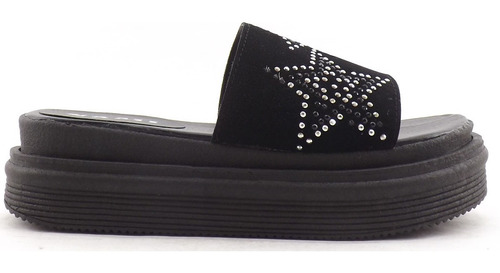 Sandalias Mujer Dama Plataforma Estrella Verano 212 Cshoes