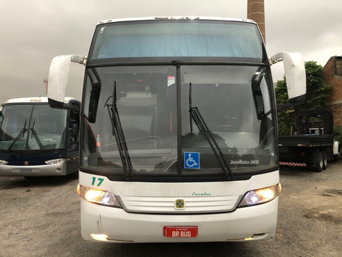 Busscar Hi Vissta Buss Mercedes O500rs 2008