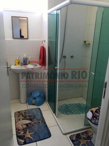 Imagem 13 de 15 de Excelente Apartamento!!! 2 Quartos Com Vaga. Ac. Financiamento. - Paap24414