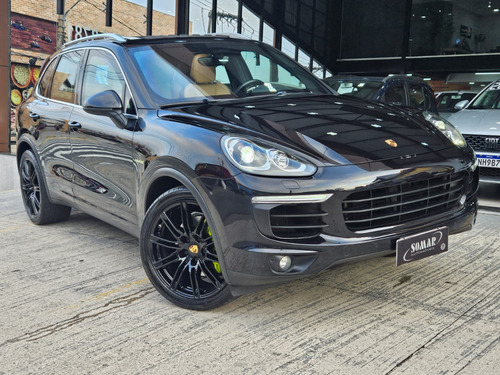 Porsche Cayenne 3.0 S V6 HÍBRIDO 4P TIPTRONIC