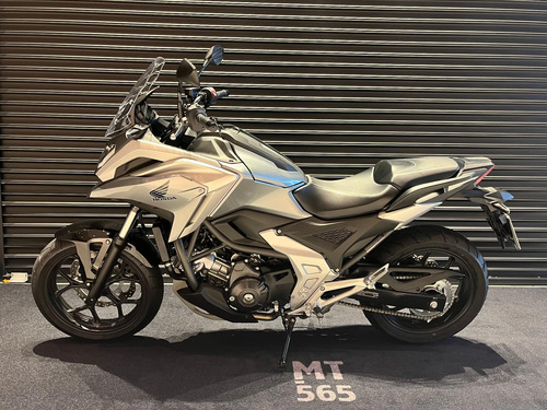Honda Nc 750x Abs Trail