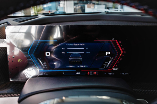 Bmw Xm