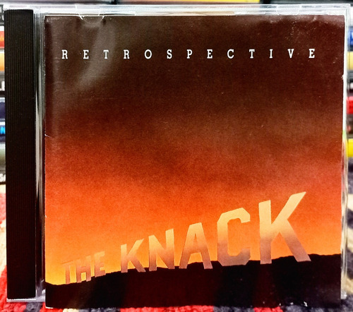 The Knack Cd Retrospective Importado Sin Marcas 