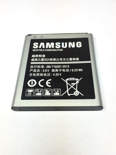 Bateria Pila Samsung Galaxy S5 Zoom  K Zoom