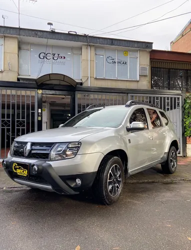 Renault Duster 2.0 Dakar Dynamique