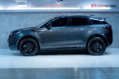 Imagem 4 de 15 de Land Rover Range Rover R. Evo Se Si4 R-dyn. 2.0 Flex Aut...