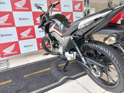 Imagem 5 de 15 de Honda Cg 160 Titan