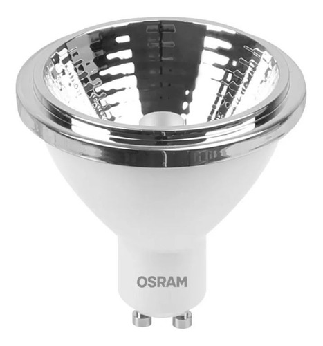 Lampada Led Ar70 12. 4w 4000k 300lm Biv Gu10 - Osram Cor da luz Branco-neutro 110V/220V