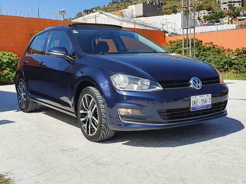 Imagen 4 de 14 de Volkswagen Golf 2015 1.4 Highline At