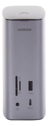 Ugreen 90325 Hub Usb-c 12 En 1, Docking Revodok Pro