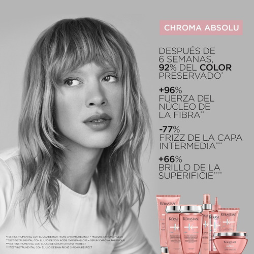 Acondicionador Reparador Kerastase Chroma Absolu - 200ml