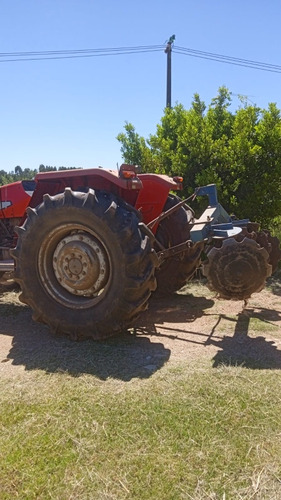 Tractor Massey Ferguson 260 + Herramientas (vendo O Permuto)