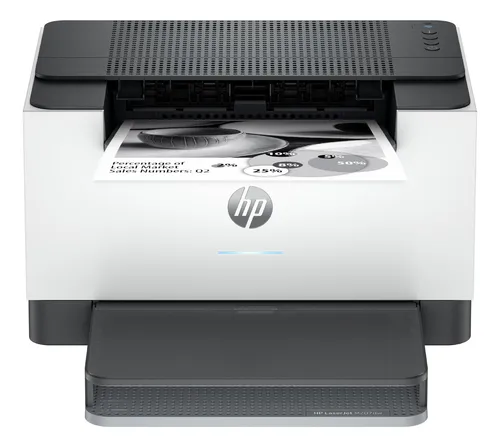Impresora Hp Laserjet M207dw Laser Inalámbrica En Blanco Y N