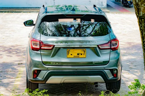 Landwind (jmc) X2 Automática 1.6