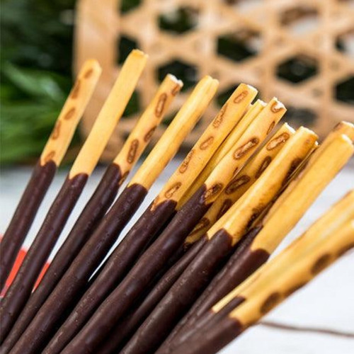 Pepero Original Stick De Galleta Y Chocolate Import Korea