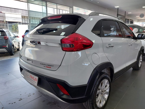 Chery Tiggo 2 1.5 Look 16v Flex 5p