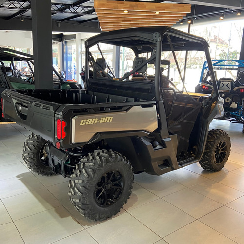 Can Am Defender Hd10 Xt