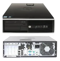 Comprar Cpu Hp Compaq Elite 6000 Core 2 Duo u002F 4gb Ram u002F 240gb Ssd