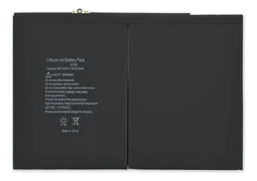 Imagen 1 del producto Bateria Compatible Con Ipad 9 Capacidad 8827 Mah Repuesto