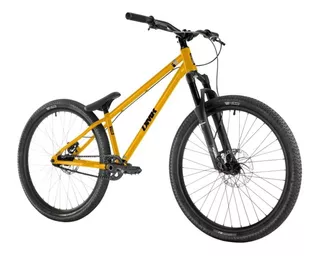 Bicicleta De Dirt Jump Dmr Sect Pro 26 (2023) Dakar Yellow