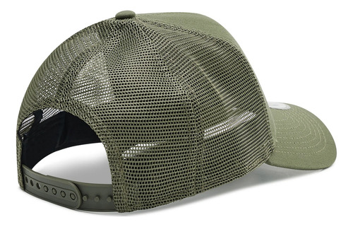 Gorra New Era New York Yankees Trucker Unisex 60222546 Verde Unitalla