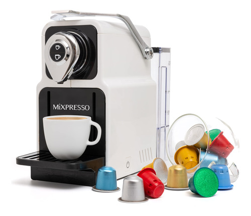 Mixpresso Mquina De Espresso Para Cpsula Compatible Con Nesp