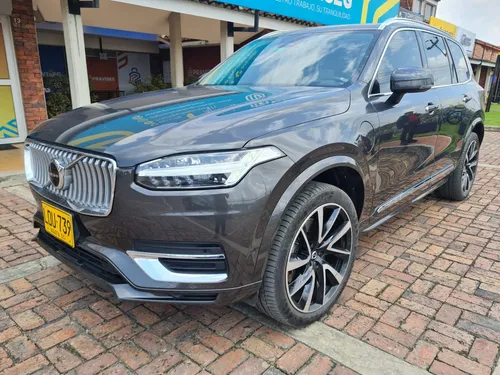 Volvo Xc90 T8 Ultimate Hibrido Enchufable 2.0cc At Aa 4x4
