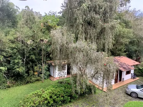 Casa Campestre En Venta En Vereda Don Diego. Cod V22881