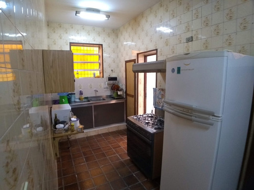 Casa Triplex Em Vila Restrita E Tranquila, - 3195