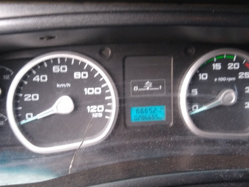 Ford Cargo 1119 Baú