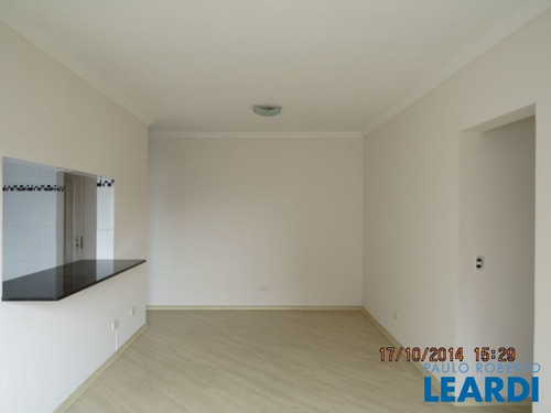 Imagem 4 de 14 de Apartamento - Real Parque - Sp - 488727