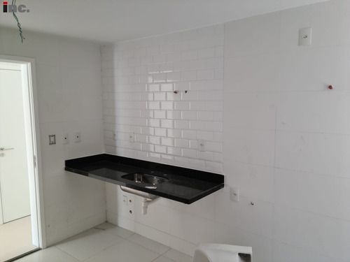 Imagem 16 de 17 de Recreio - Gleba B- Ótimo Apartamento De 3 Quartos(2 Suítes) 105m²- 1º Locação - Jarbasc.3q - 70147583
